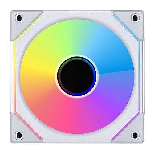 [서린공식] 리안리 UNI FAN SL-INF 120 RGB 화이트 1팩
