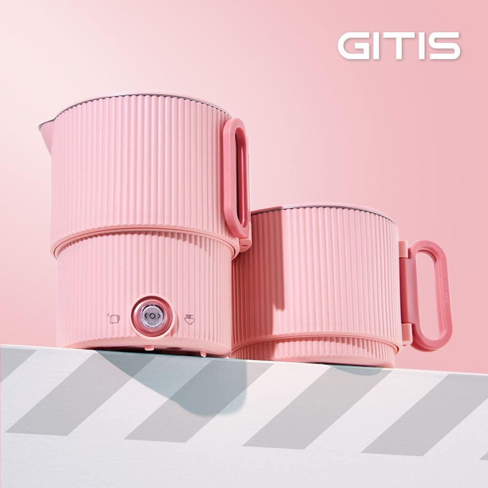 지티스OEM 지티스 올스텐 접이식 전기포트