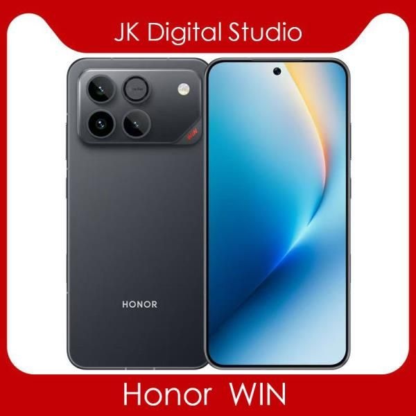 중국 버전 오리지널 Honor WIN 6.83인치 OLED 185Hz