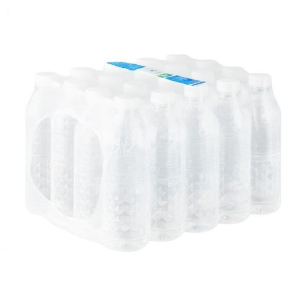 스파클 무라벨 생수 500ml 20개