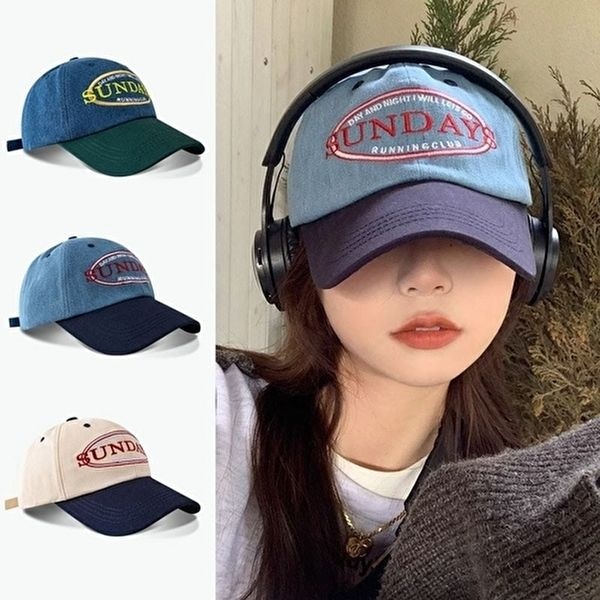 SUNDAY 캐주얼 볼캡 ELM-186 (KYR-WE41158)