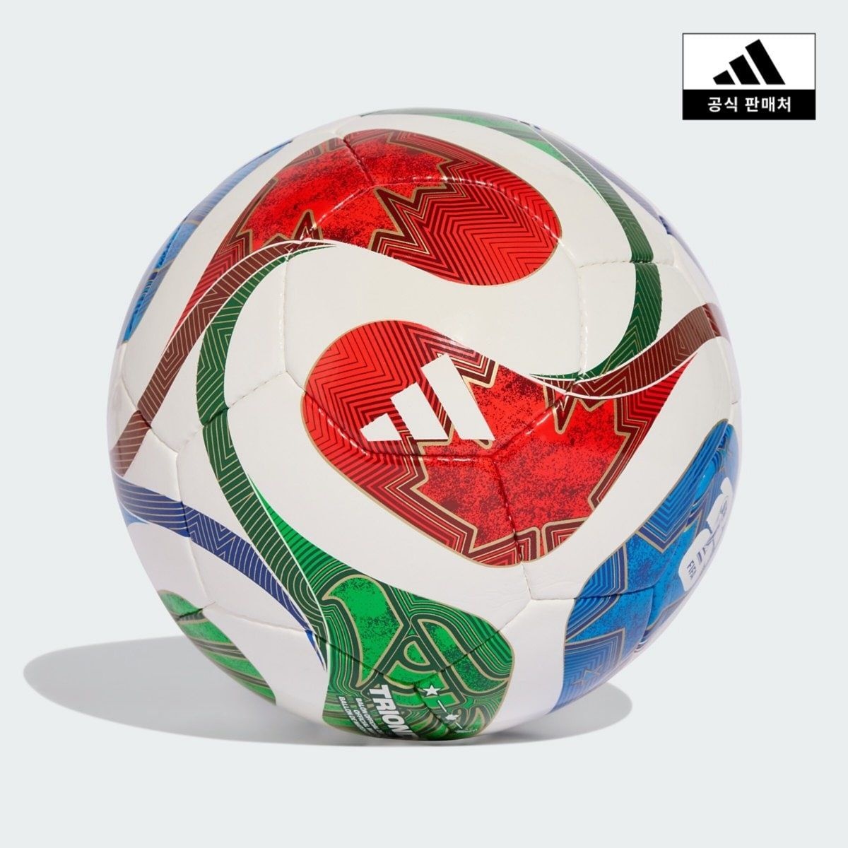 아디다스 아디다스 코리아 FIFA 월드컵 26 트리온다 프로 살라 풋볼 JD8033 326657