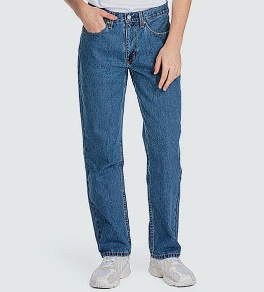 리바이스 남성 릴렉스 데님 팬츠 00550-4891