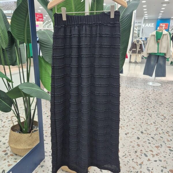 상세페이지 참조 [에잇컨셉] 봄 티아니SK C26C4FSK006BK_IC