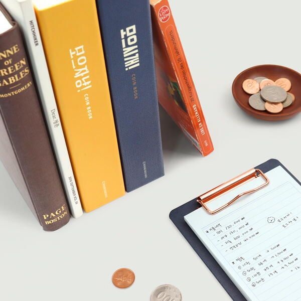 [아트박스] /북프렌즈 리딩펫 코인북