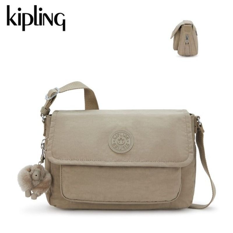 (주) 폴라리스 AI 키플링 [갤러리아] 키플링 출퇴근용이나 일상에서 활용하기 좋은크로스백 달마 KQABS04 SFTP