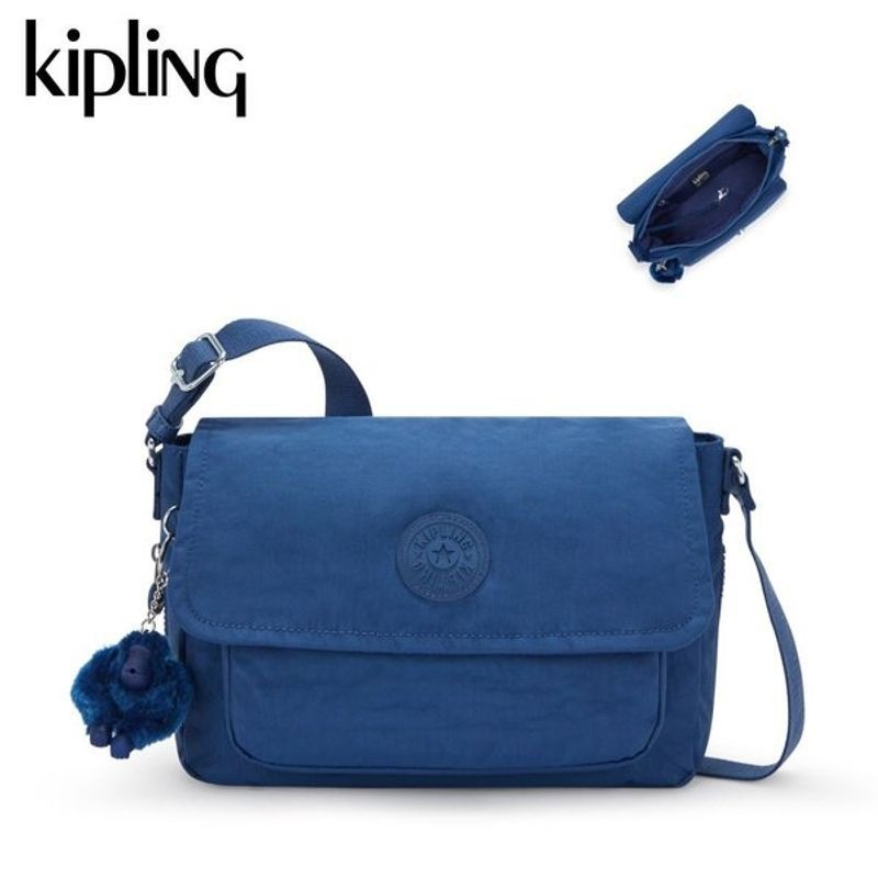 (주) 폴라리스 AI 키플링 [갤러리아] 키플링 출퇴근용이나 일상에서 활용하기 좋은 크로스백 달마 KQABS04 CSBL