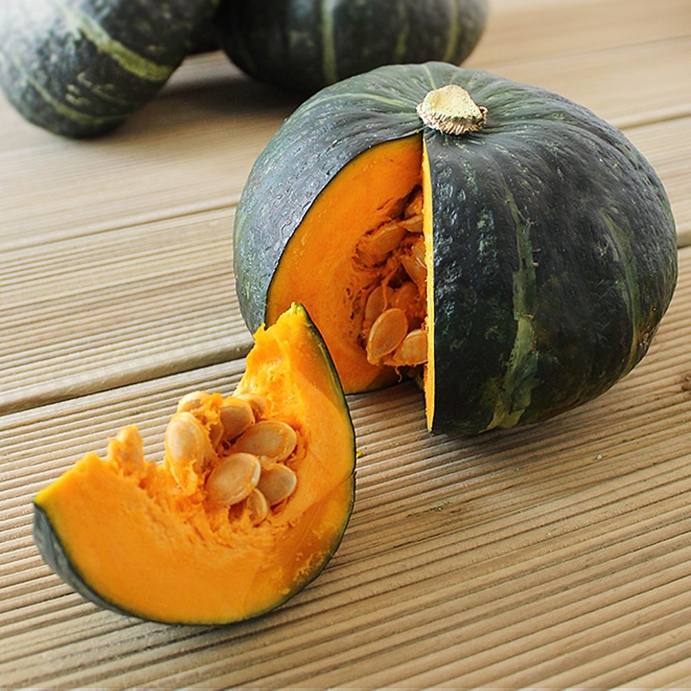 농부마음 [농부마음]속 노란 뉴질랜드 단호박 2.5kg 5kg 10kg