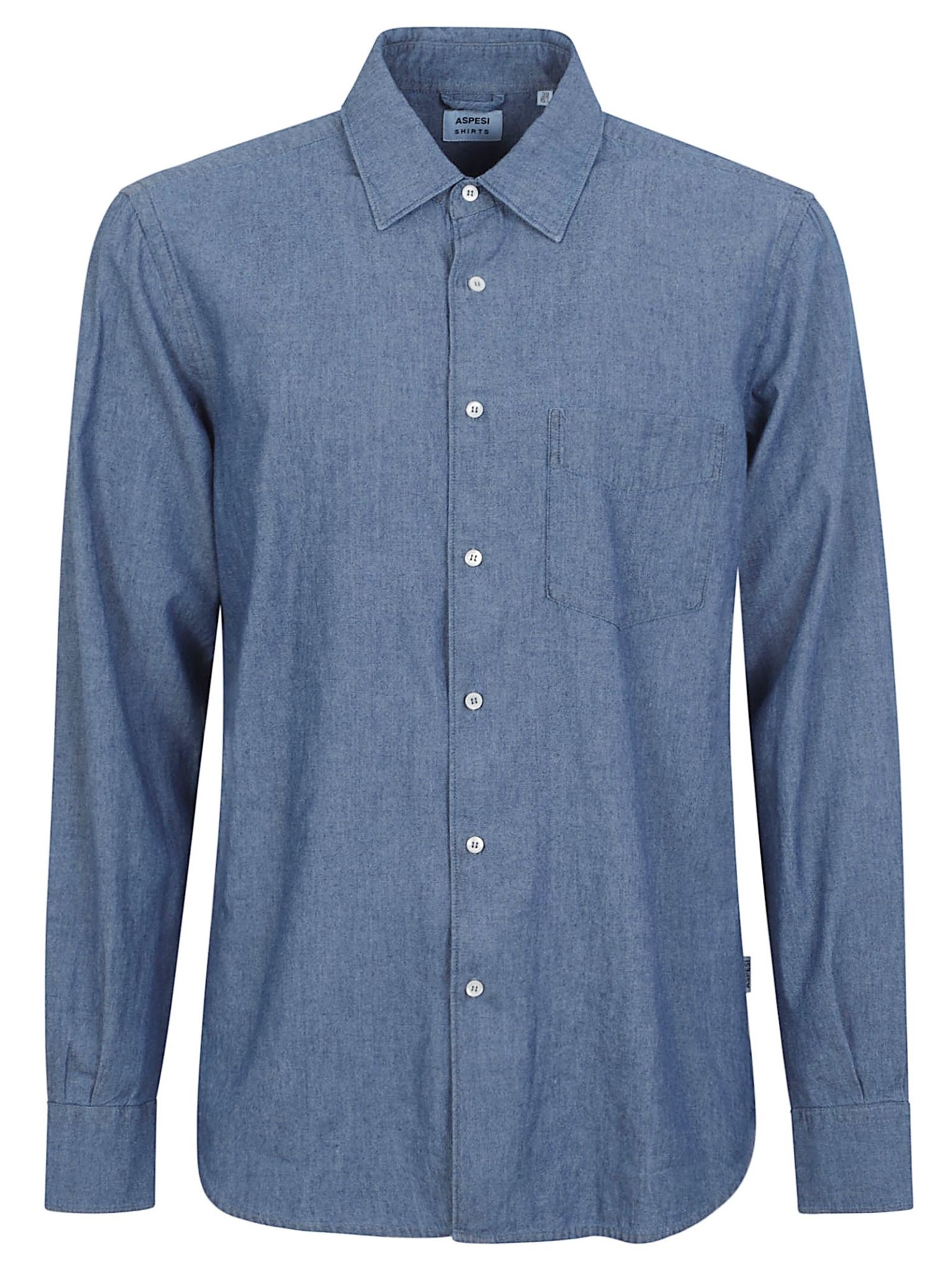 [해외] 아스페시 [아스페시]  셔츠 CE36 E542 SS26 7189401 [관부가세포함]