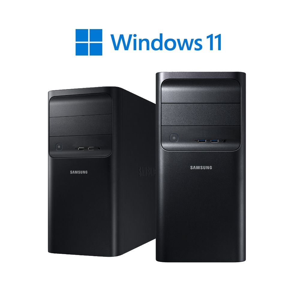 삼성전자 [중고] 삼성전자 중고컴퓨터 T8A I5-8400 16G GT730 SSD250G 500GWIN11