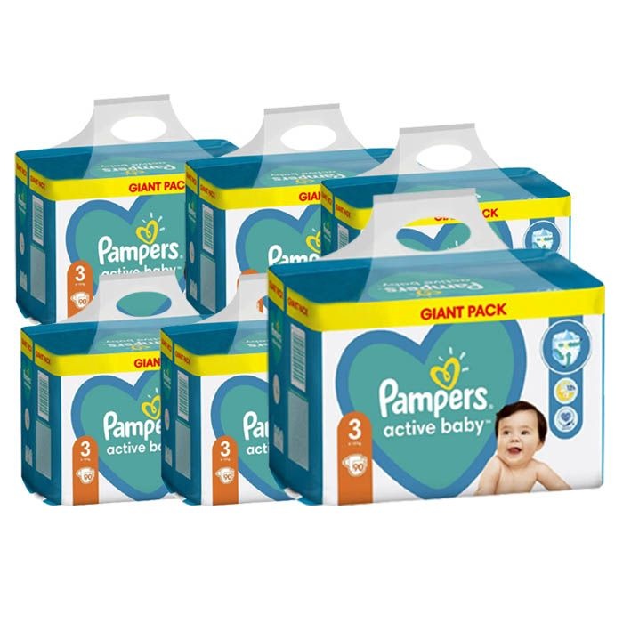 [오늘출발] 팸퍼스 3세트 유럽산 팸퍼스 베이비드라이 기저귀 팬티 밴드 1 2 3 4 5 6 7 단계 pampers 바우처