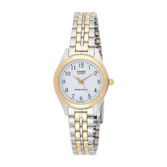 카시오(CASIO) 카시오 남성 남자 메탈시계 MTP-1129G-7B