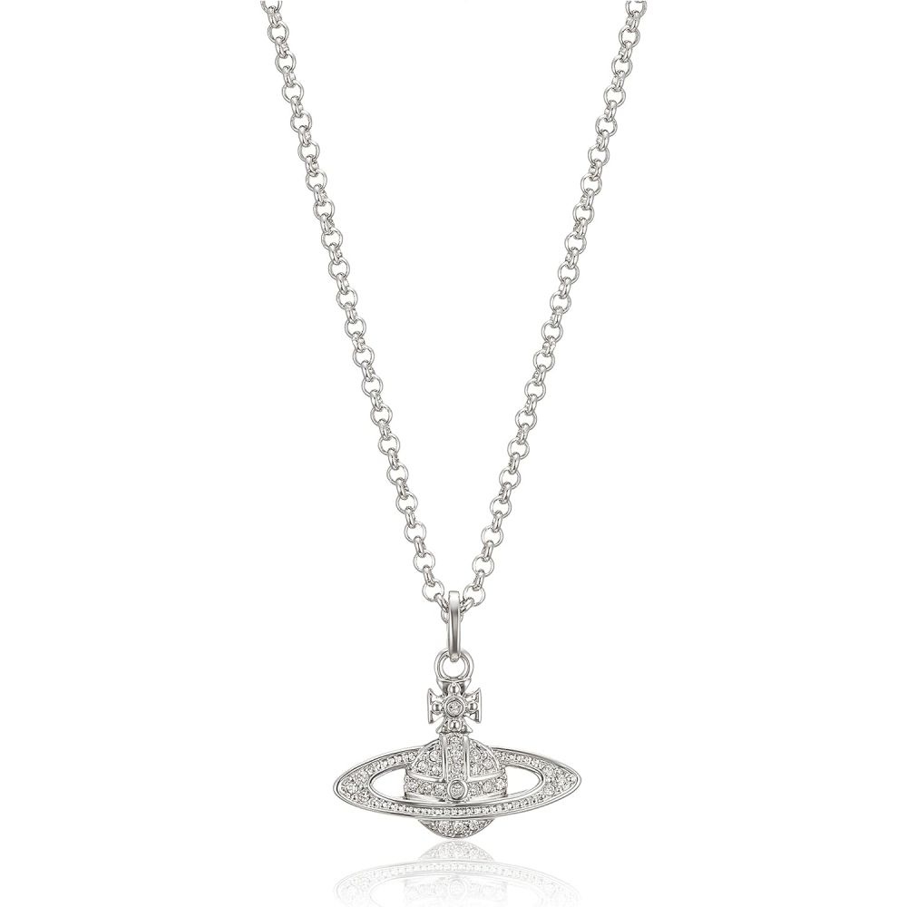 [해외] 비비안웨스트우드 [일본발매] [비비안 웨스트우드] MAN.BAS 릴리프 오브 목걸이 63020104/02P116 전용 박스 및 페이퍼백 포함 [병행수입상