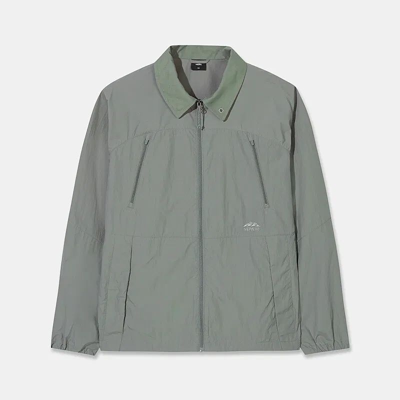 [롯데백화점] 네파 남자 여름 아웃도어 노리치 워크 캐주얼 바람막이 자켓 7M30662