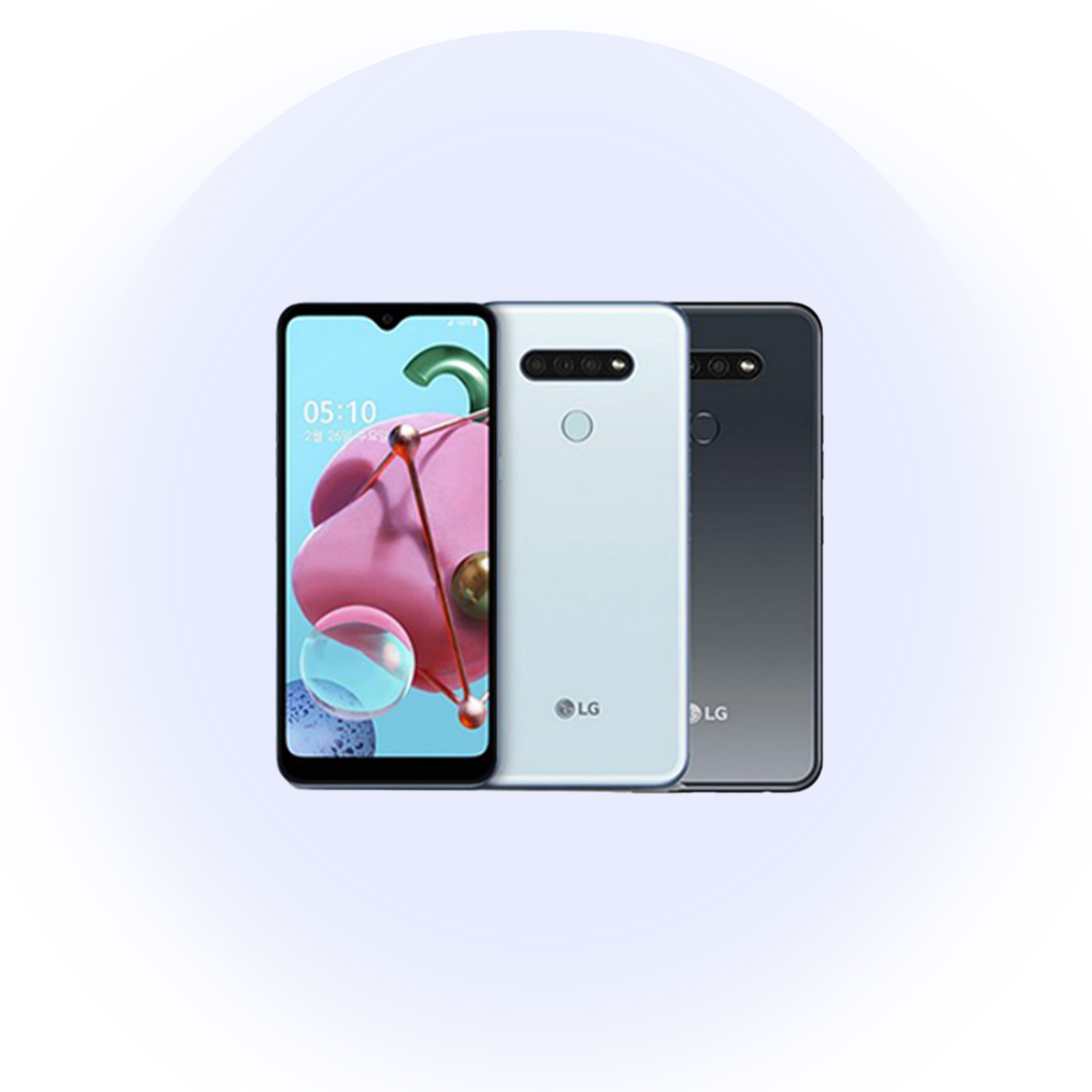 LG전자 LG 엘지 Q51 중고폰 공기계 리퍼급 특S급 32GB