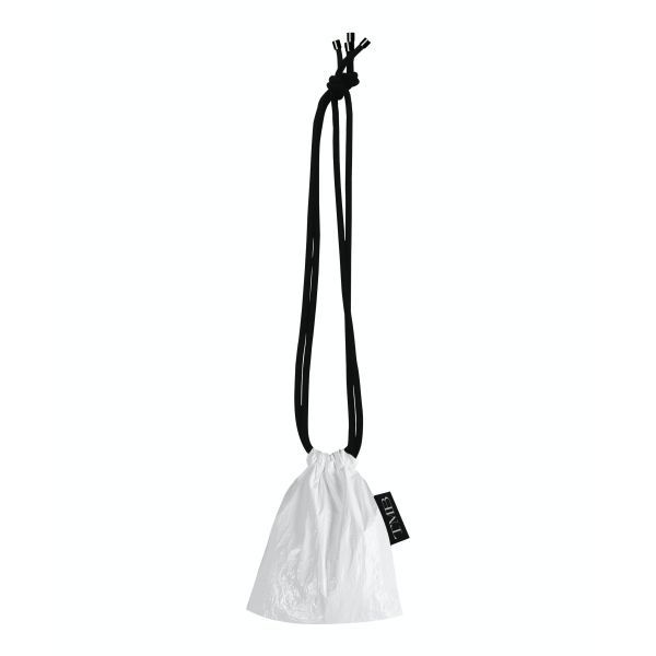 TREEMINGBIRD 트리밍버드 TREEMINGBIRD Shining String Mini Bag White TMB242BG601_00 391591