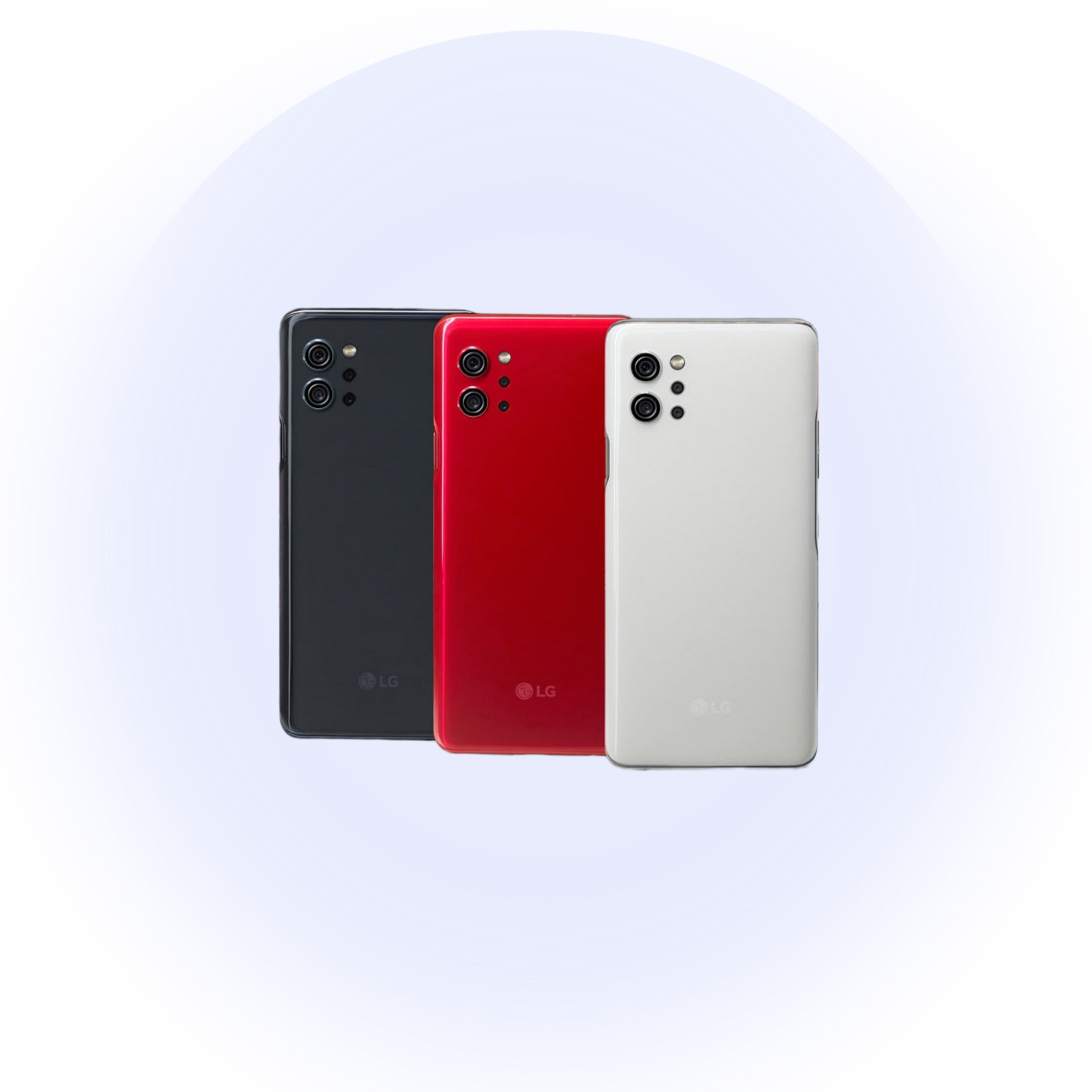 LG전자 LG 엘지 Q92 중고폰 공기계 리퍼급 특S급 128GB