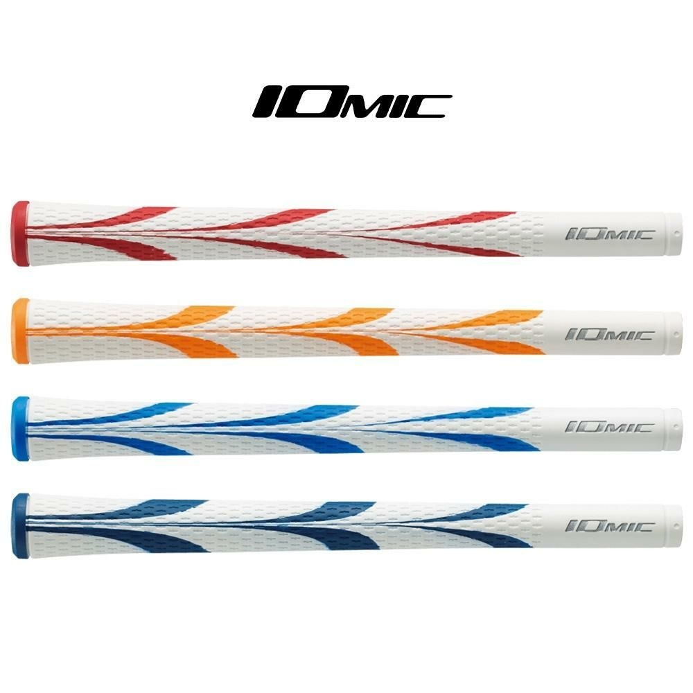 (현대Hmall) 이오믹 오퍼스2 화이트 골프 그립 남성용 4컬러