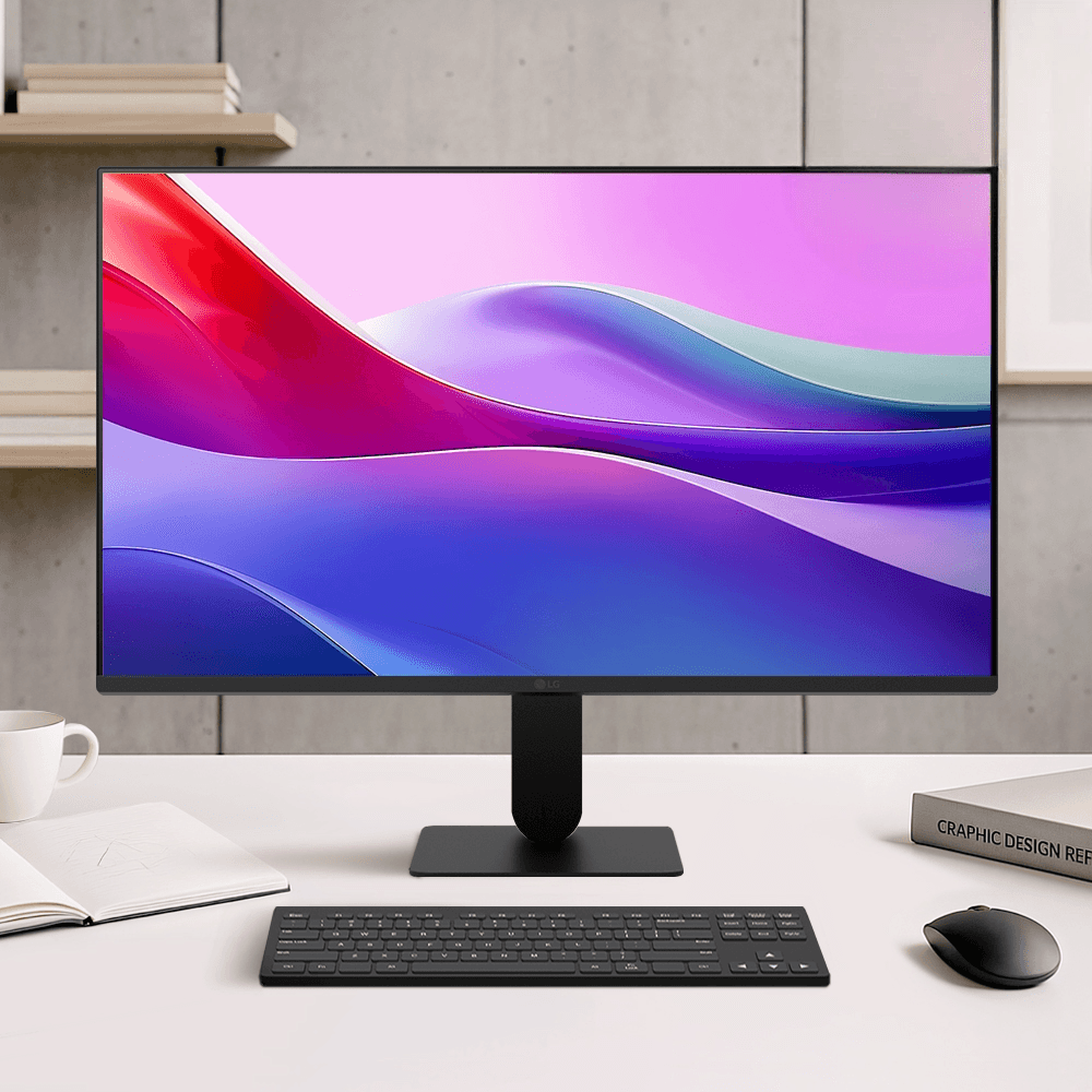 LG PC모니터 27U411A 68cm(27인치) 120Hz FHD HDR IPS