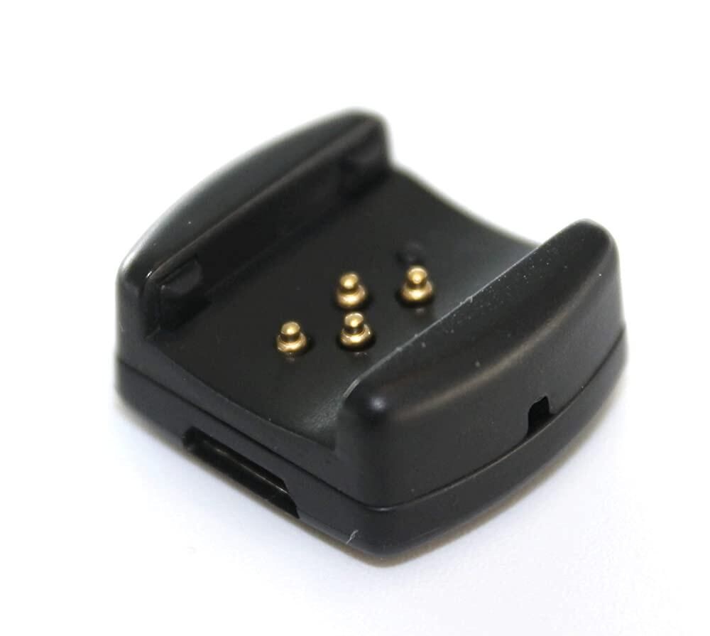 Zotech [해외] Zotech Jaybird X3 / X4용 교체 충전 클립 (블랙)