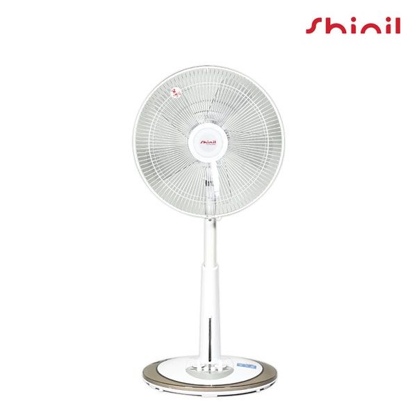 신일 좌석형 35cm 선풍기 5엽 가정용 타이머 3단 풍향 SIF-14GI