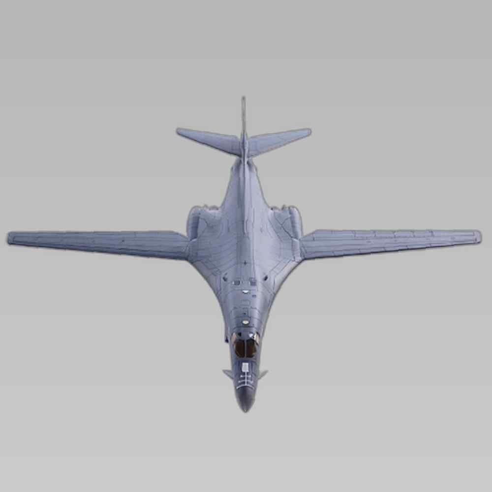 B-1B 34 썬더버드 장난감 전투기 어린이 모형 비행기프라모델 피규어 공군기 조립완구