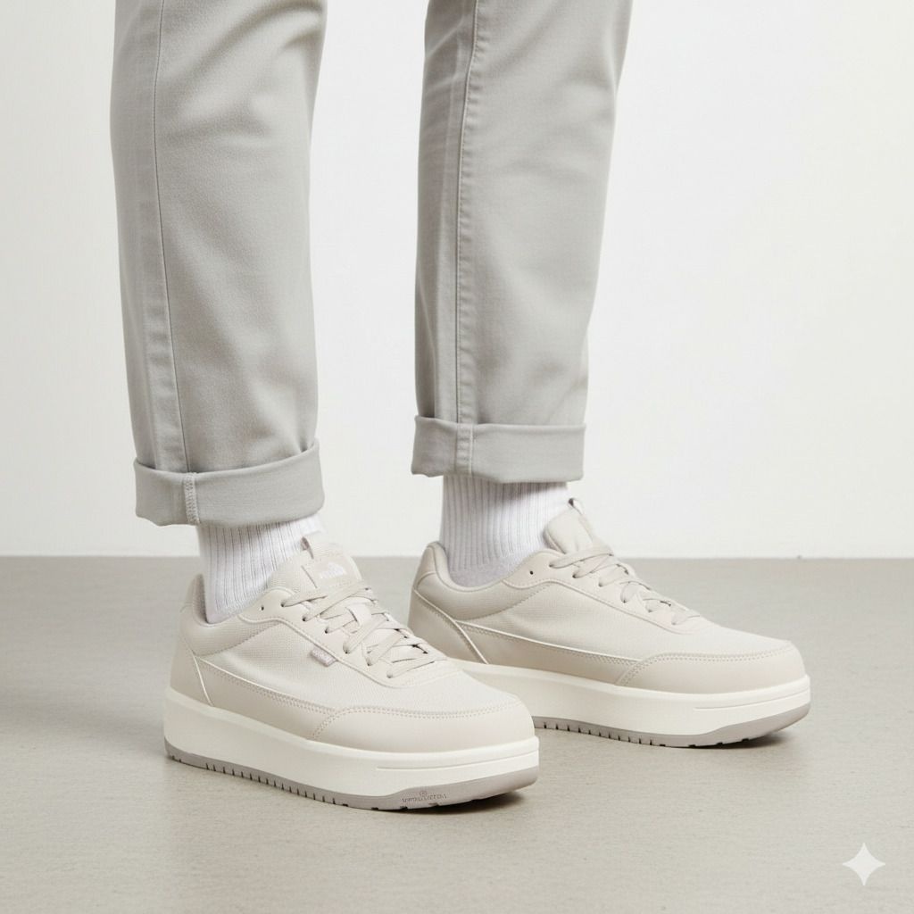 노스페이스 25 S/S NS94R05B 여성 코트 플랫폼 L7K3