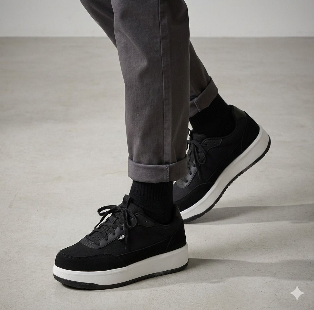 노스페이스 (여성) NS94R05 코트 플랫폼 L7K3