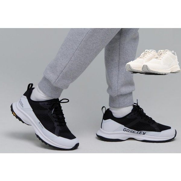 <매장정품> NATIONALGEOGRAPHIC 내셔널지오그래픽 N233USN055 남녀공용 마그마 고어텍스 트레킹화 1005863