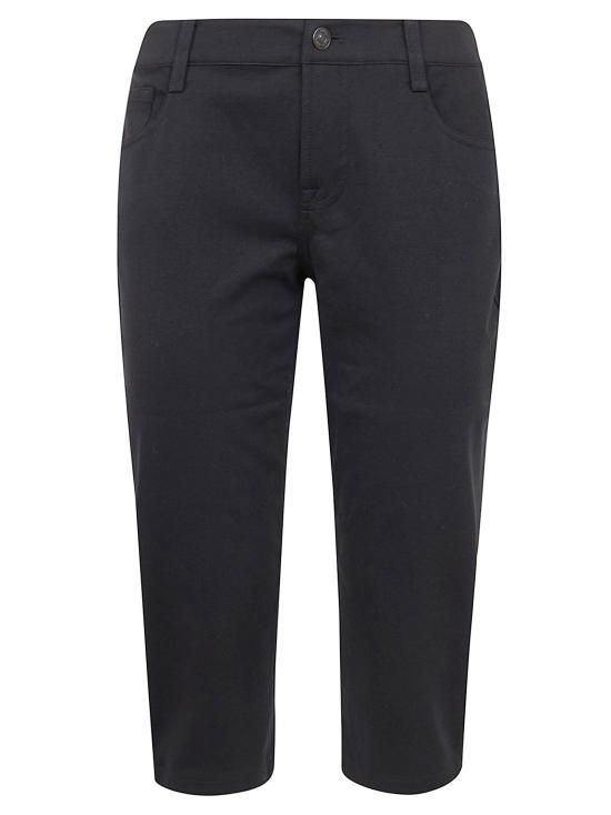 세븐포올맨카인드 26SS 세븐포올맨카인드 데님 팬츠 7UK00E23 U7BKN DOUBLE KNIT BLACK