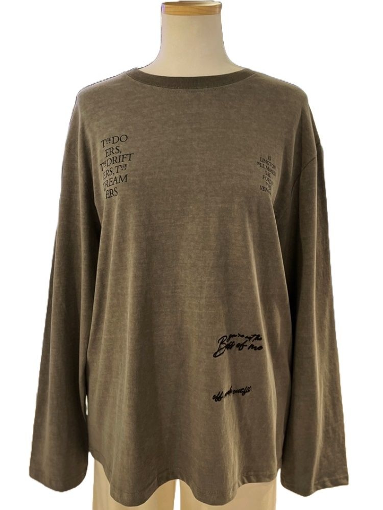 [롯데백화점] 오우오 티피오피그T-W_W49M2TS08 LE1217800256