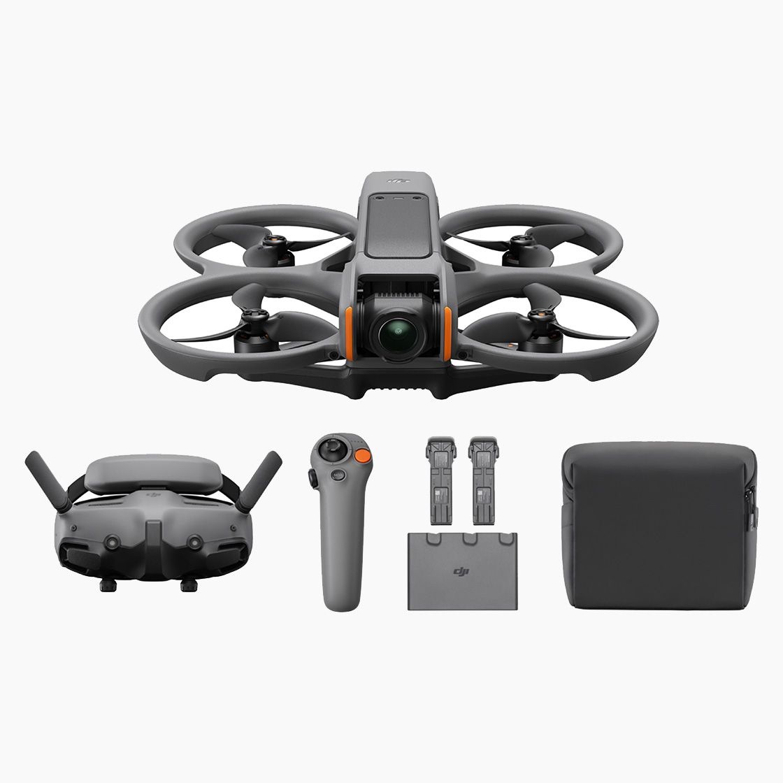 [오늘출발] DJI [DJI] Avata 2 플라이 모어 콤보 (배터리 3개)