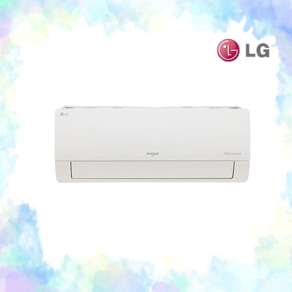 상품상세참조 LG전자 LG휘센 인버터 벽걸이에어컨 1등급 SQ09MDKWMS 9평 실외기포함 설치비별도 수도권설치 작은방 원룸 거실용