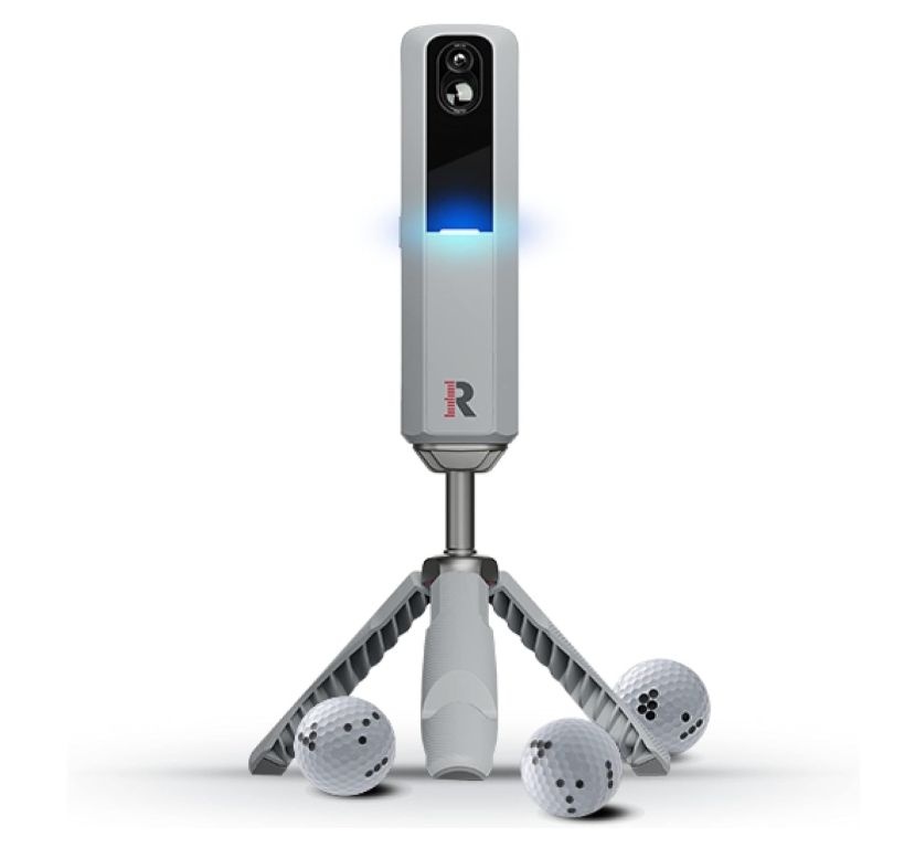 [해외] Rapsodo 랩소도 모바일 골프 탄도 측정기 트레이서 스윙거리 분석기 MLM2PRO