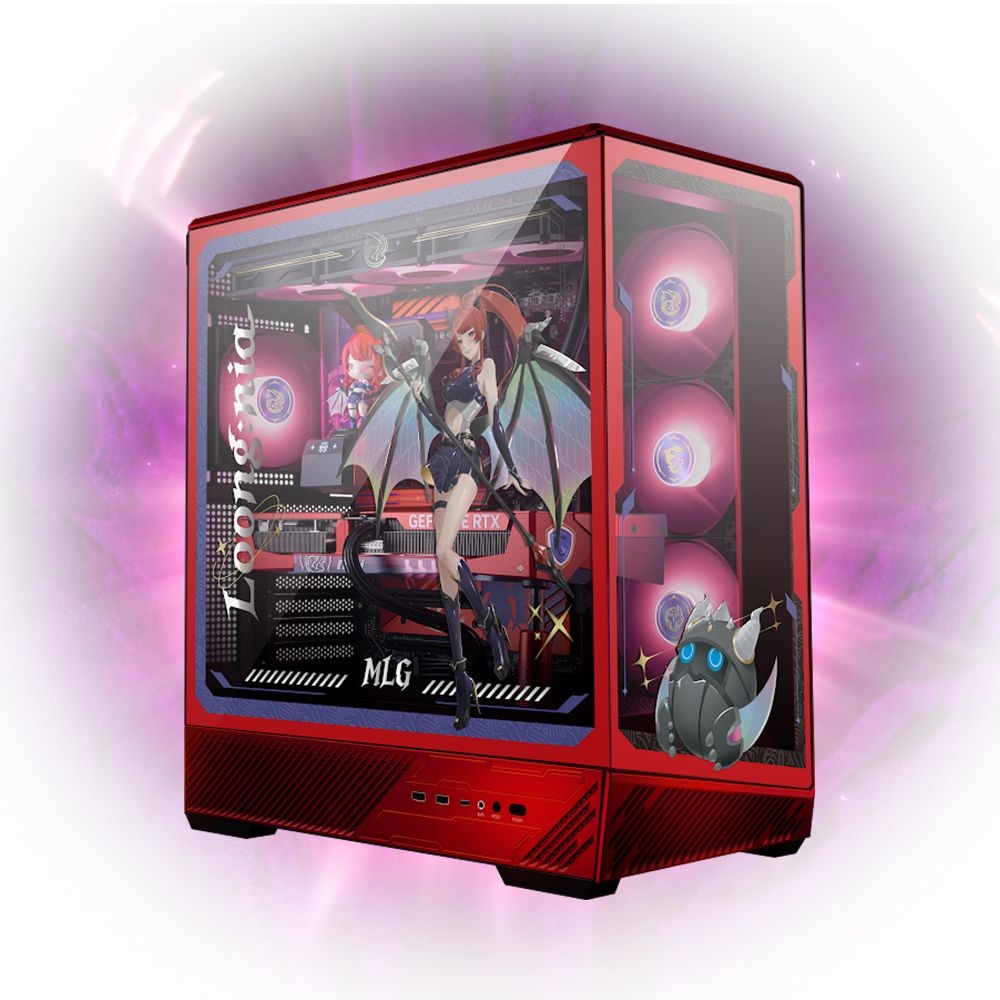 MSI 코덱스 Z2 A7NVR MLG 에디션 (A07) AMD R7-9800X3D/RTX 5070TI 게이밍 데스크탑/램32G(16X2)/SSD 1TB/무선랜/출장AS