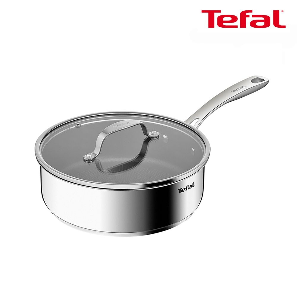 (현대Hmall) 테팔 인덕션 SS 티타늄3X 퍼펙트 레지스트 소테팬 24cm