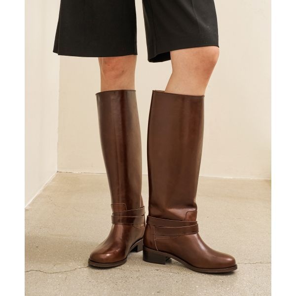 MOLPIN Lone long boots_25510_brown 5012614095 3046229