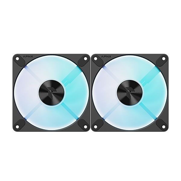 APNX FP3-140 (2팩, 블랙)