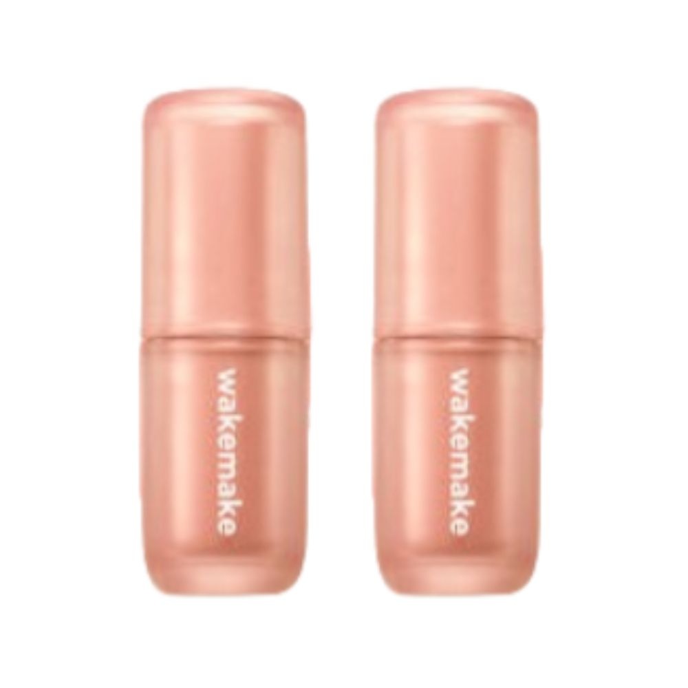 웨이크메이크 워터 블러링 립틴트 01 피치 웜쓰 X2 BNS