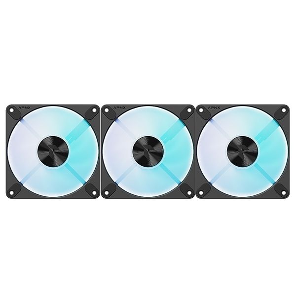 APNX FP3-120 (3팩, 블랙)