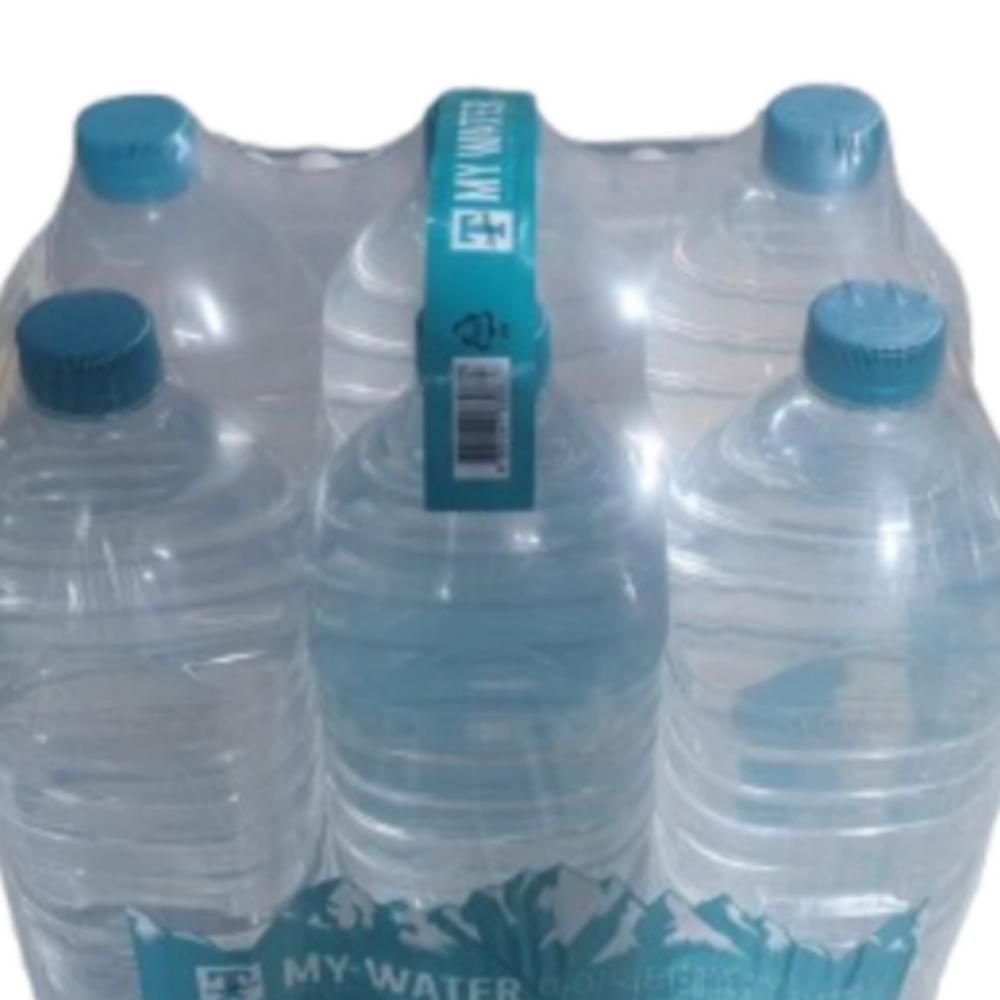 동원 마이워터 2L 먹는샘물 생수 트레이더스