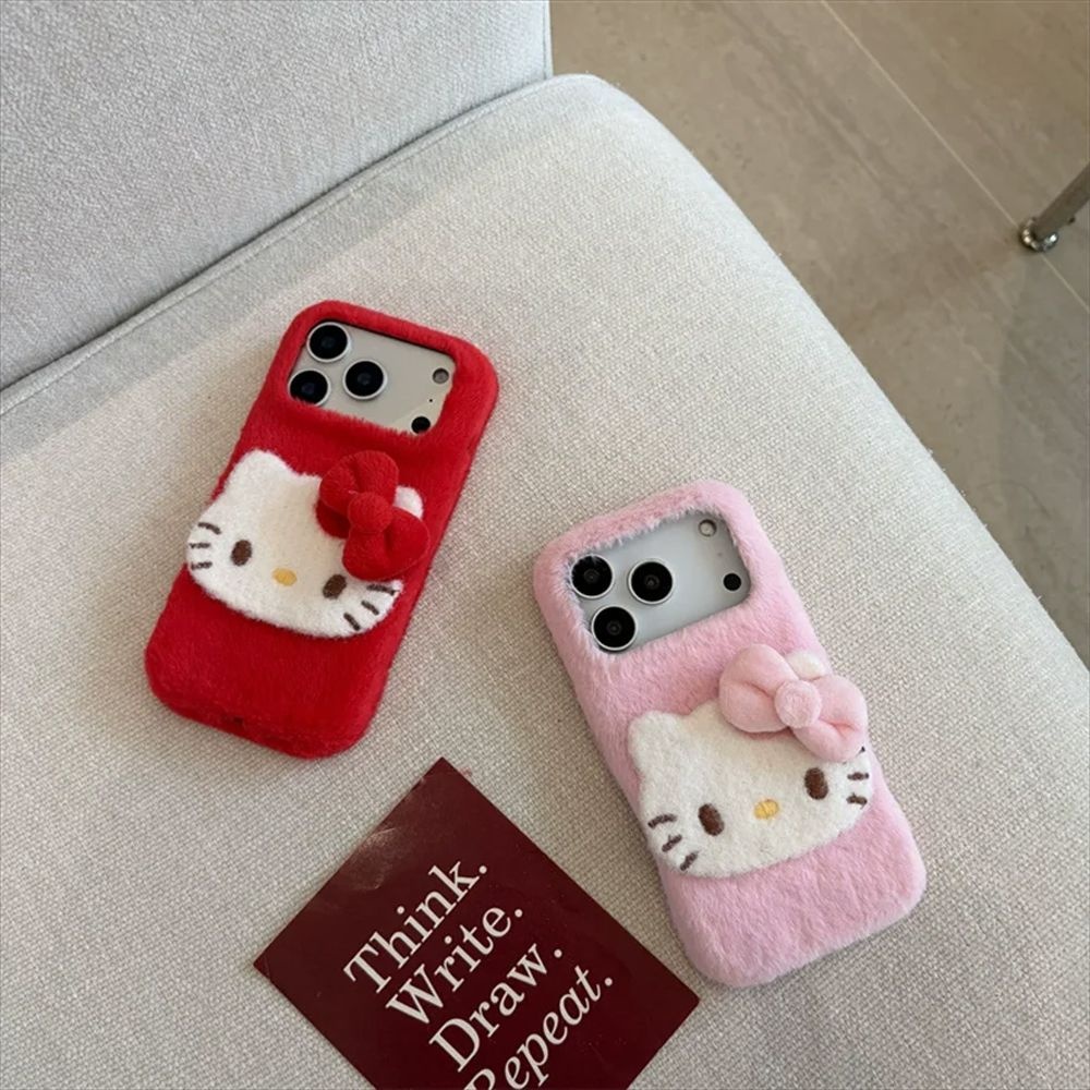 털 헬로키티 갤럭시 A17 퀀텀6 버디4 A36 퀀텀5 버디3 A35 케이스