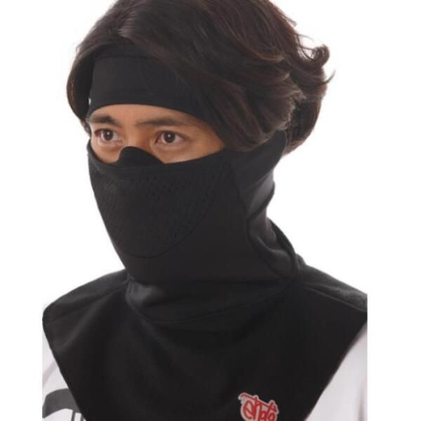 이호토디자인 [셀러허브잡화] 이호토 방한 바라클라바 겨울용 마스크 오픈 어드벤스