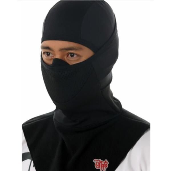 이호토디자인 [셀러허브잡화] 이호토 방한 바라클라바 보드 등산 러닝 어드벤스