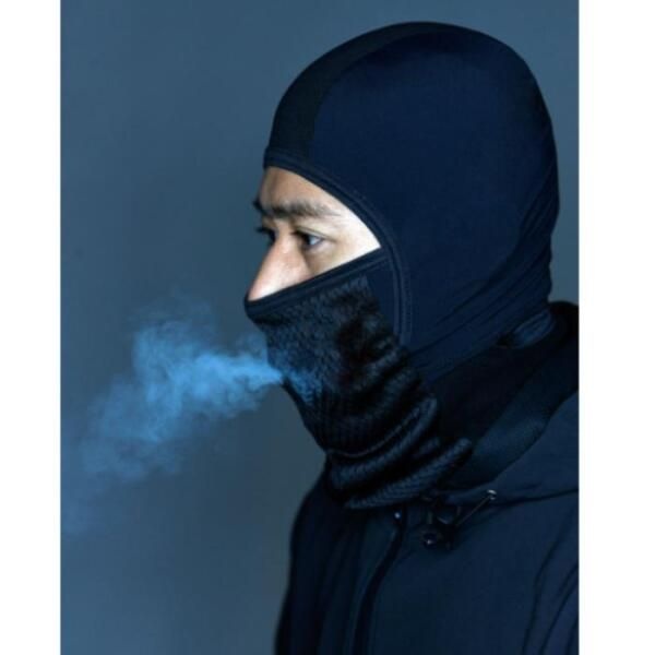 이호토디자인 [셀러허브잡화] 이호토 방한 바라클라바 극한 겨울 마스크 M4 올인원