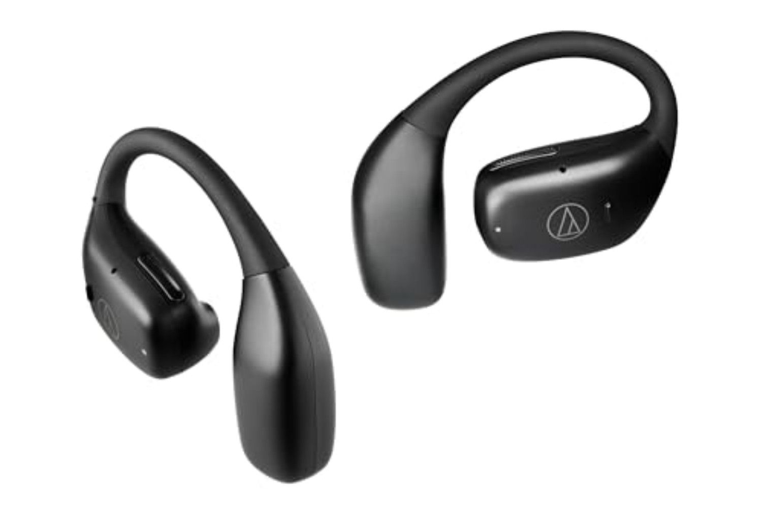 [해외] 오디오테크니카 오픈형 블루투스 무선 이어폰 블랙 ATH-AC5TW