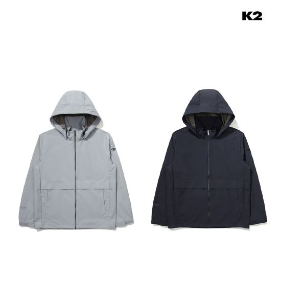 K2 남성 간절기 시그니처 윈드스토퍼 자켓