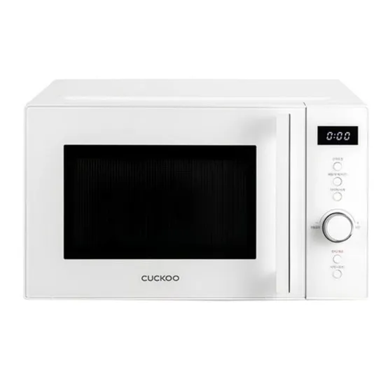  쿠쿠 무회전 플랫 전자렌지 23L 전자레인지 CMW-DF2320EGW
