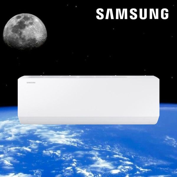 삼성전자 삼성 벽걸이 인버터 에어컨 6평형 AR06D1150HZS 실외기포함 기본설치비별도