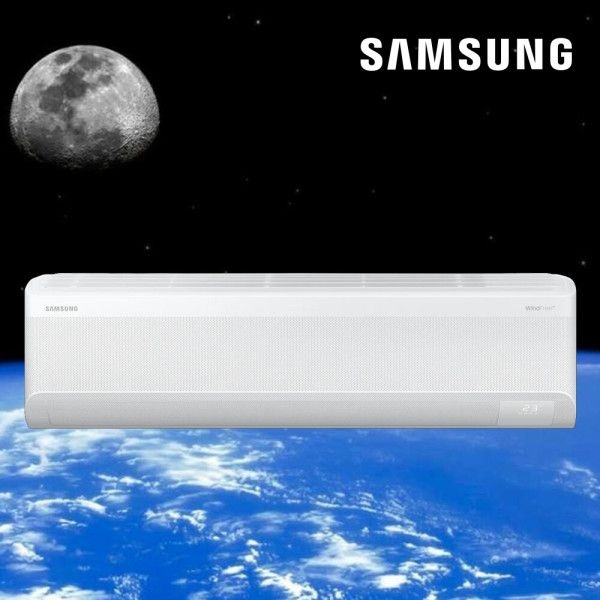 상품상세참조 삼성전자 삼성 AI 무풍 콤보 벽걸이 에어컨 인버터 13평형 AR60F13D12WS 실외기포함 기본설치비별도